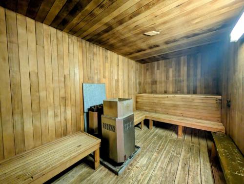 ซาวน่า, Purcell Condos by StayIn in คิมเบอร์เลย์ (BC)