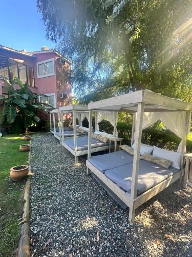 Hotel Tanti Spa & Resort in Tanti