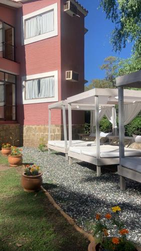 Hotel Tanti Spa & Resort in Tanti