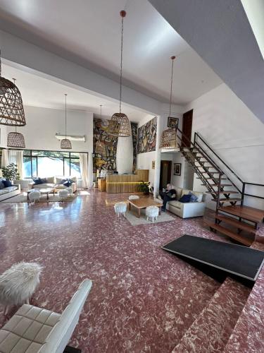 Hotel Tanti Spa & Resort in Tanti