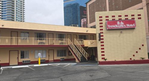 Travelsuites Hotel, Las Vegas
