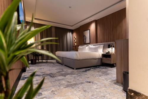 فندق هيل Hill Hotel in บานี อับดุล อาชาล