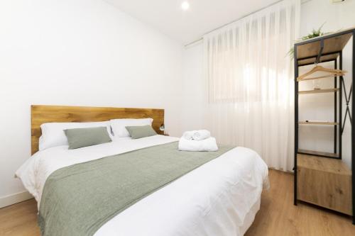 Luxury II - Ferga Suites, Madrid