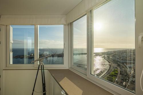 Azores Penthouse - Premium Flat
