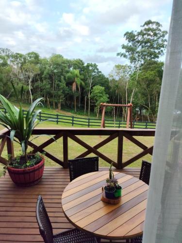 Chalé Alto de São João em Torres - RS