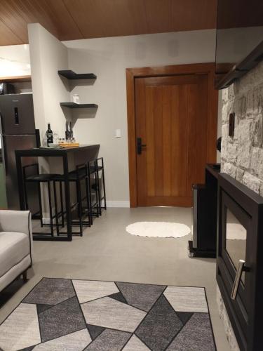 Chalé Alto de São João em Torres - RS