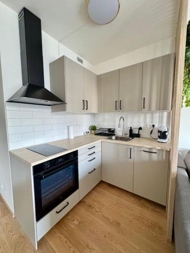THE BASILEJ APARTMENT Private Garden & Parking, Прага (фото 7)