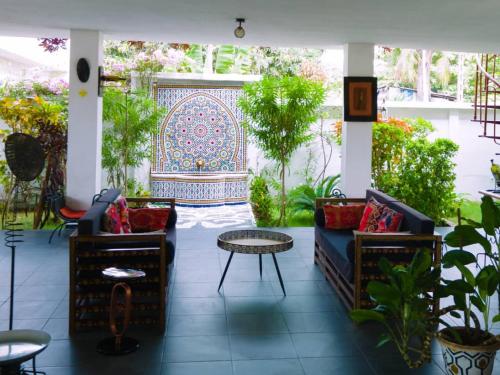 La Villa Saint Jean in Cotonou
