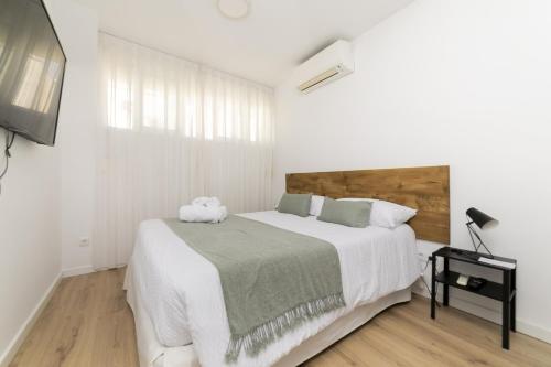 Luxury XVI - Ferga Suites, Madryt