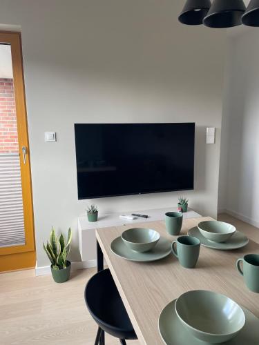 Tropical Novum Apartment - Krakow Old Town, Cracovia (foto 8)