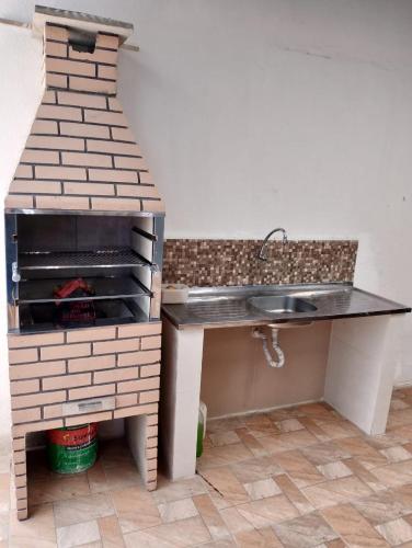 Casa de temporada com piscina - image 2