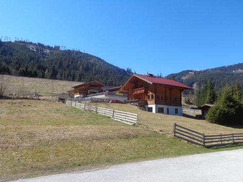 A környék, Holiday-Appartements in Flachauwinkl