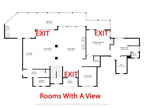 Rooms With A View - Private Indoor Pool, Theater Room, Game Room, Amazing Mountain View!