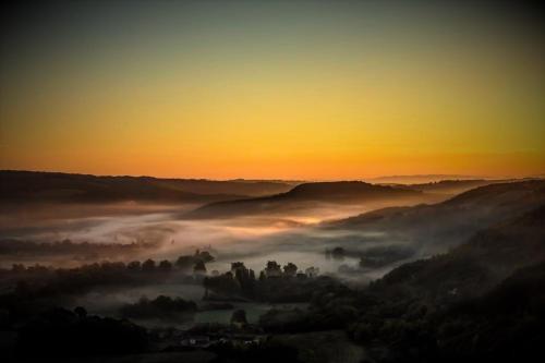 Logis sur Ciel chambre d'hôte Cordes-Sur-Ciel