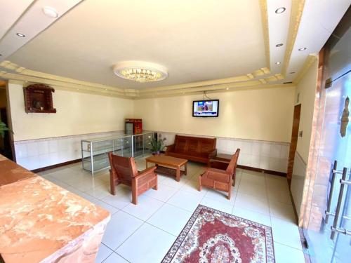 Hotel Guanacaste in Tegucigalpa