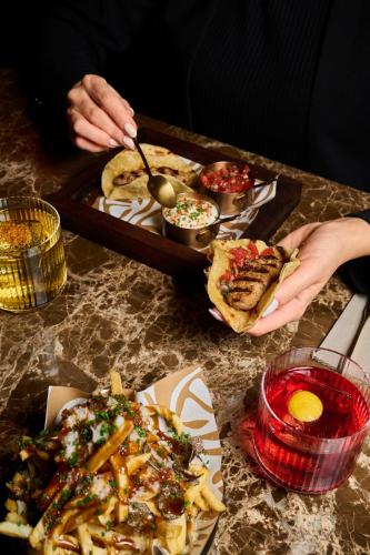 Gatsby Athens - Hotel