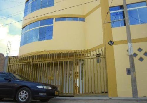 Hotel Sol de Pacasmayo