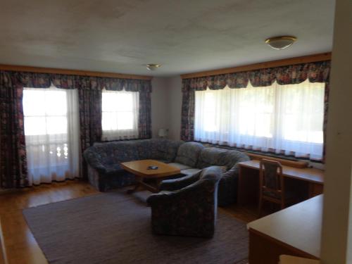 Holiday-Appartements in Flachauwinkl