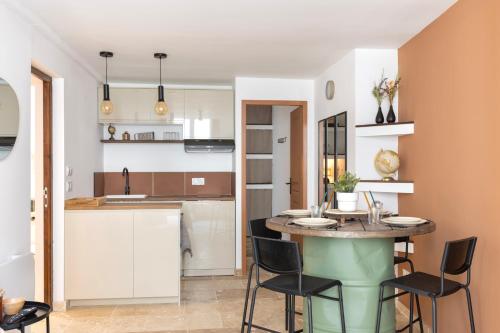 Suite Terre d'Ocre - Hypercentre - Wifi, Apt (foto 3)
