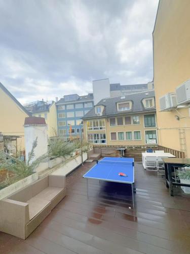 City Center room Self check in, next to Zurich HB PocketWifi, Curych (fotografie 9)