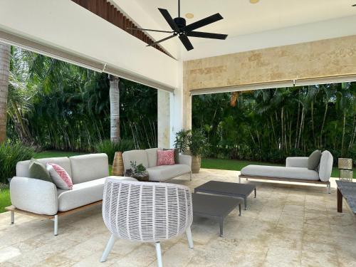 Villa paraiso in Juan Dolio Town Center