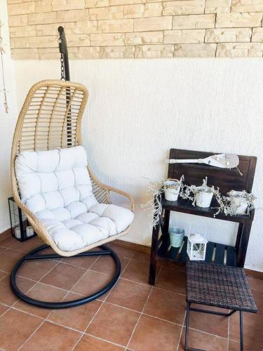 Apartman Lida in Marcelji
