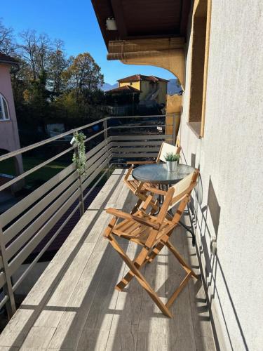 Apartman Lida in Marcelji