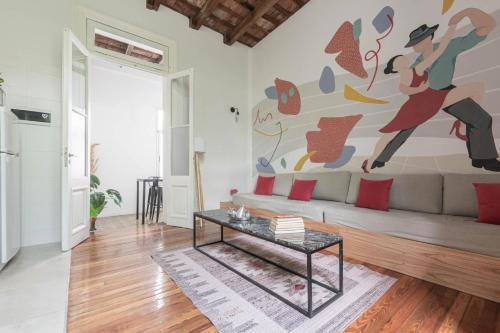 Fliphaus Humahuaca - 3 Bd Grill & Pool Almagro