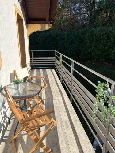 Apartman Lida in Marcelji
