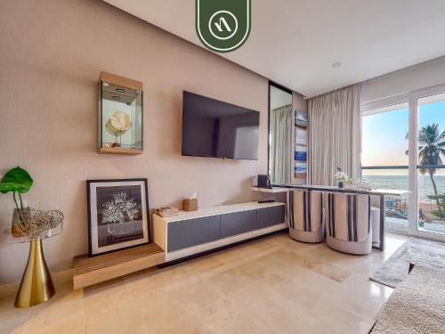 Brand New Oceanview Studio - Pools - Beachclub in Puerto Vallarta, Mexico