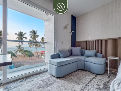 Brand New Oceanview Studio - Pools - Beachclub in Puerto Vallarta, Mexico