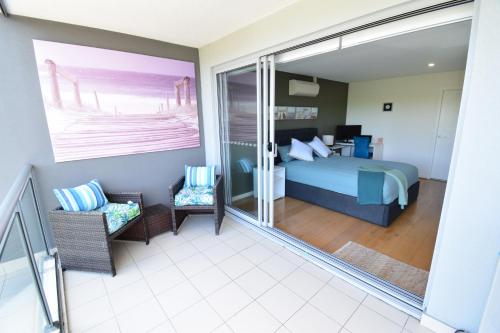 Facilities, Shoal Vibes in Shoal Bay