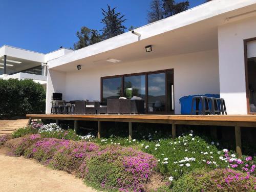 Marbella Casa Doble in Zapallar