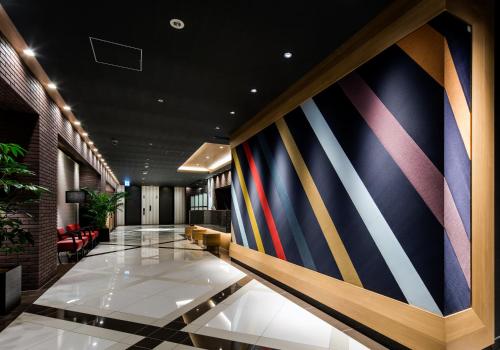 Lobby, Daiwa Roynet Hotel Kokura-Ekimae in Kitakyushu