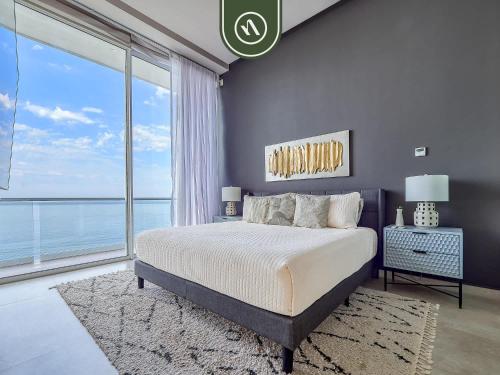 Luxury Oceanfront 3 BR Penthouse - Beach in Puerto Vallarta, Mexico