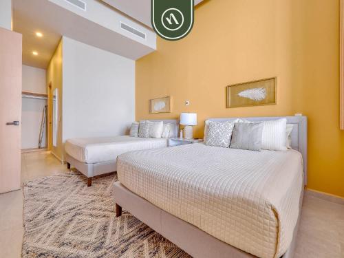 Luxury Oceanfront 3 BR Penthouse - Beach in Puerto Vallarta, Mexico