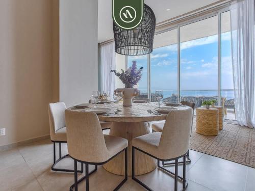Luxury Oceanfront 3 BR Penthouse - Beach in Puerto Vallarta, Mexico