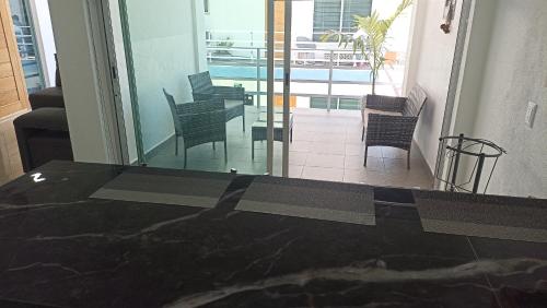 Suite 4 Vista Tropical in San Patricio Melaque