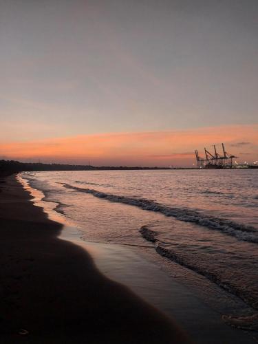 ทัศนียภาพ, Apartamento de playa del Caribe in เปอร์โต้ ลิมอน