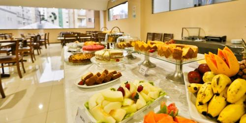 Hotel Mont Rey - Santos