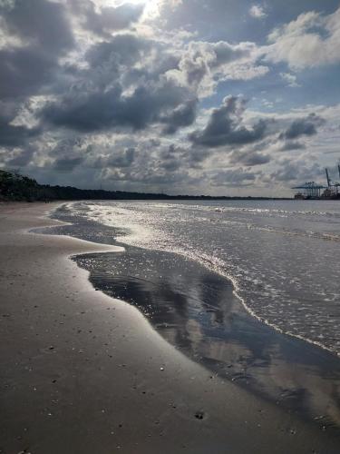 ทัศนียภาพ, Apartamento de playa del Caribe in เปอร์โต้ ลิมอน