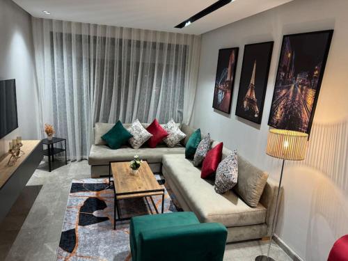 Studio Chic Princesses Maarif - Wifi haut débit, Casablanca (photo 6)