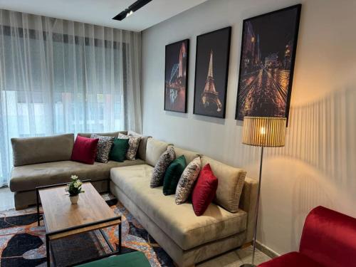 Studio Chic Princesses Maarif - Wifi haut débit, Casablanca (photo 8)