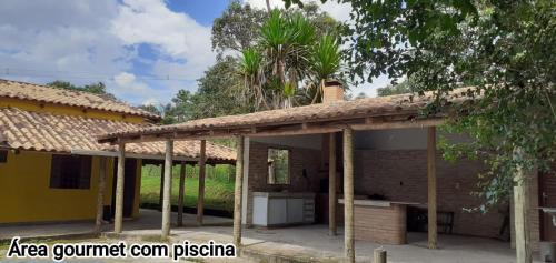 Casa Amarela, Itapecerica