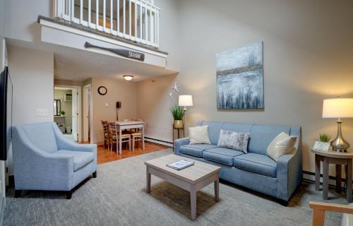 Misty Harbor Resort in เวลส์ (ME)