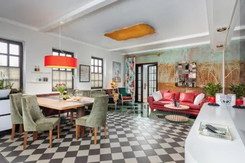 Design Apartments - "Havelnest" in Schwielowsee, Deutschland