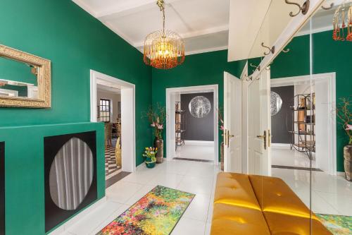 Ieeja, Design Apartments - "Havelnest" in Schwielowsee