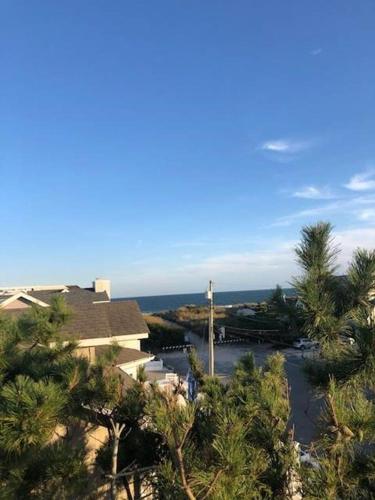 Viesnīcas āriene, Oceanside Beach Badges Wifi Ocean Views From The Decks! 5Th From The Beach Surf City 14016 in Ship Bottom (NJ)
