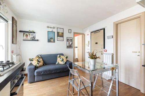 Hostly-Salotti Terrace Suite-20min to Vatican, Řím (fotografie 3)