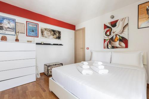 Hostly-Salotti Terrace Suite-20min to Vatican, Řím (fotografie 4)